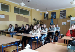 Erasmus day - w klasie 5